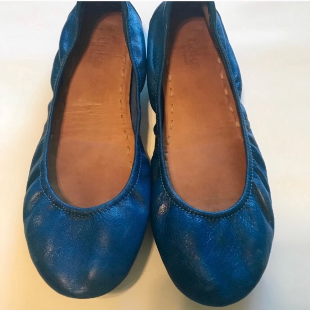 ⚡️FLASH SALE⚡️TIEKS Cobalt Blue Size 10